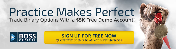 Boss Capital - $5K Free Demo Account