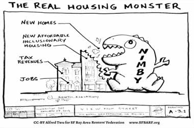 nimbys housing crisis
