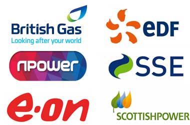 UK power companies